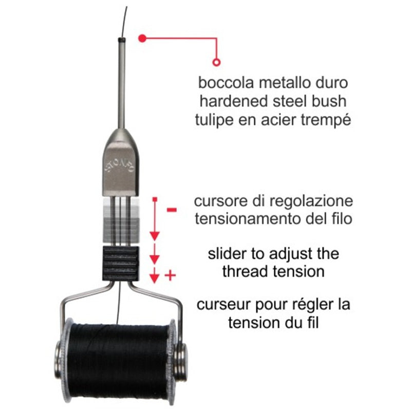 Bobinator STONFO Bobtec 1 Bobbin