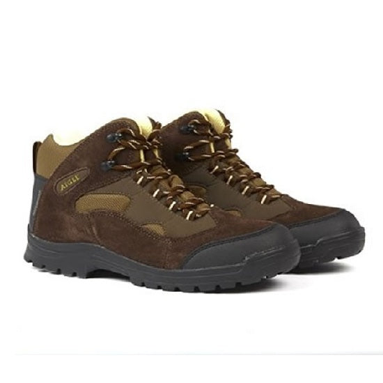 Bocanci Aigle Beaucens Piele Maro Marime 44