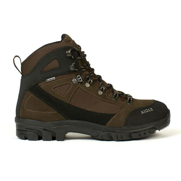 Bocanci Aigle Landisto GTX Piele Brown/Black Mar. 42