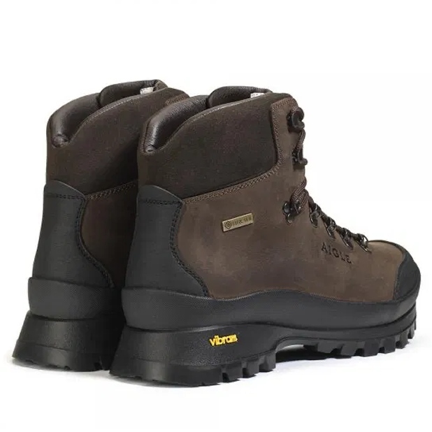 Bocanci Aigle Muntagna GTX Piele Maro, Marime 46