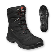Bocanci DAM WP Boot 45-9 Grey Black