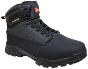 Bocanci Greys Tail Wading Boot Cleated, Black, Nr.44-45 