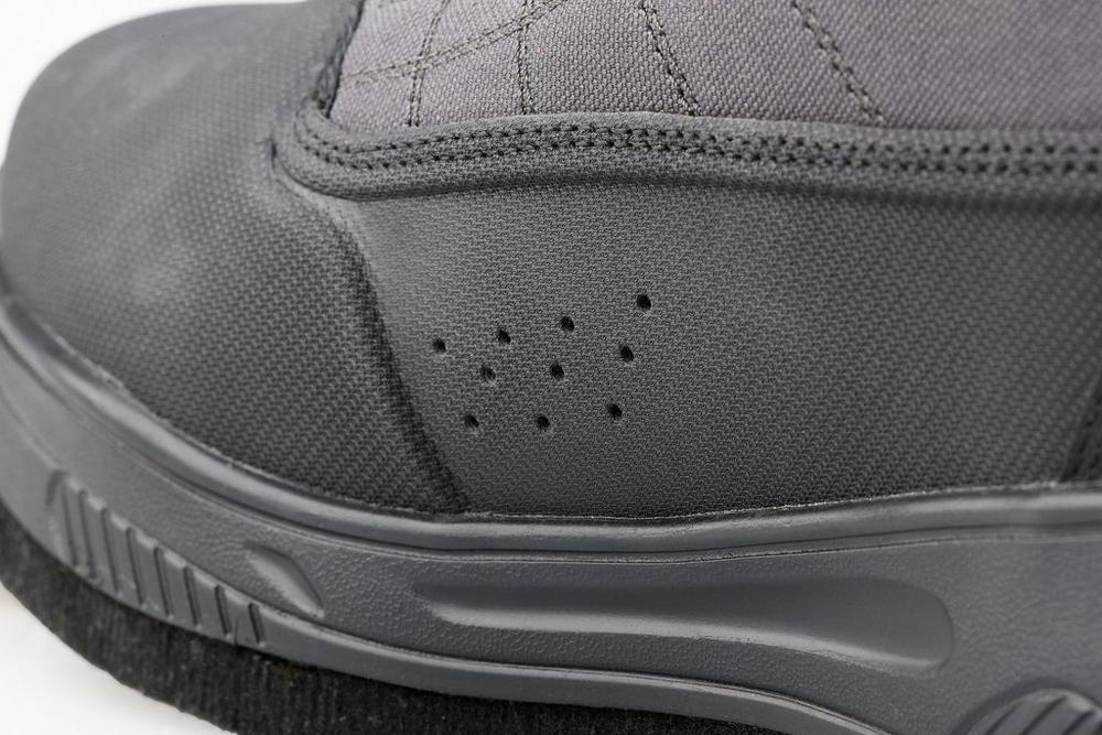 Bocanci Greys Tail Wading Boot Felt, Black, Nr.42-43