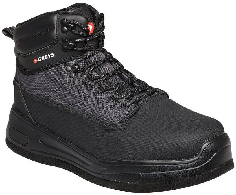 Bocanci Greys Tail Wading Boot Felt, Black, Nr.42-43