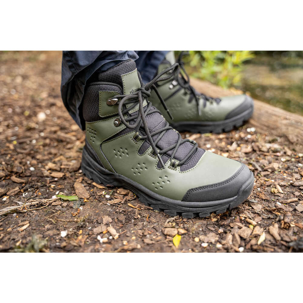 Bocanci Korum Ripstop Trail Boot, Marime UK 10 / EU 44