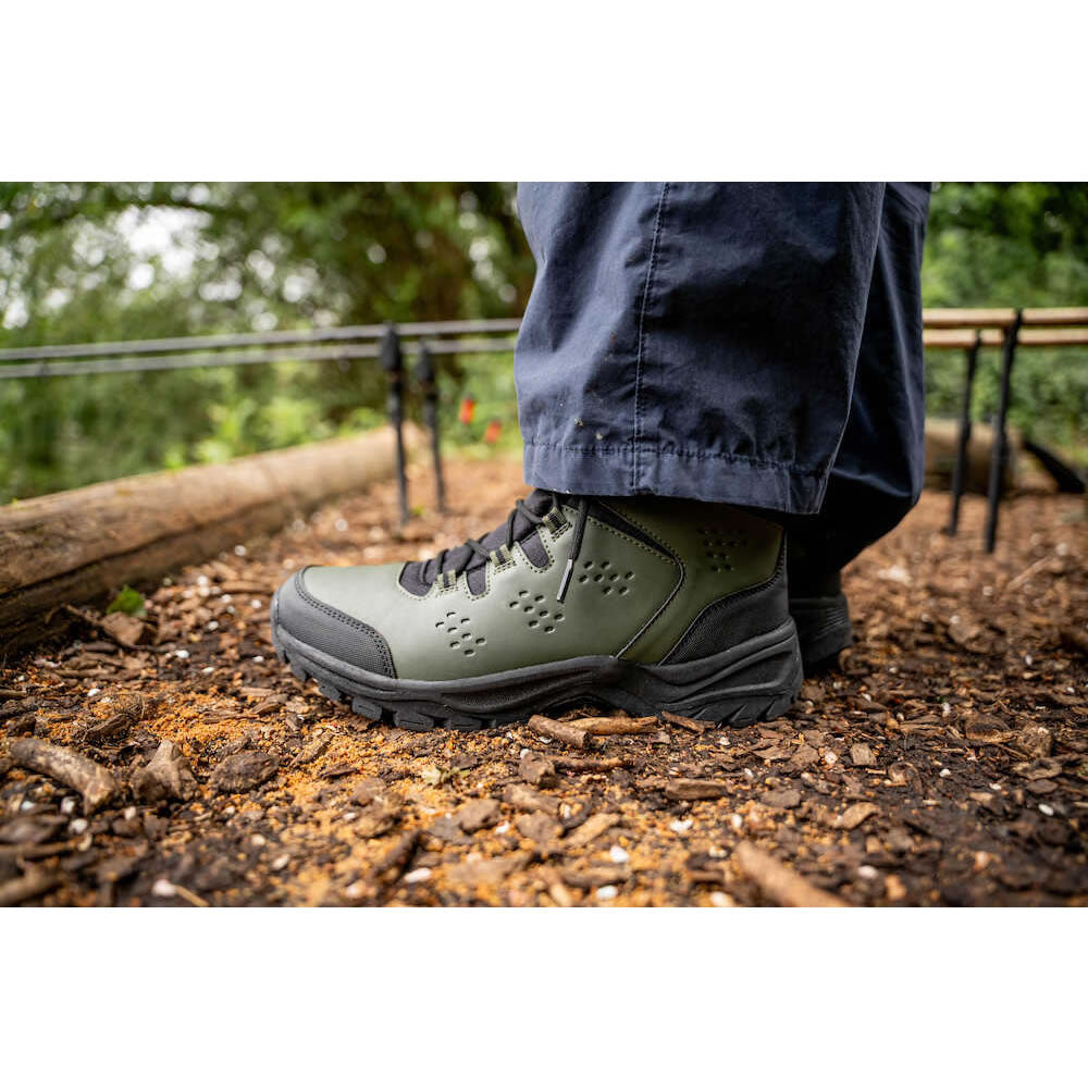 Bocanci Korum Ripstop Trail Boot, Marime UK 11 / EU 45