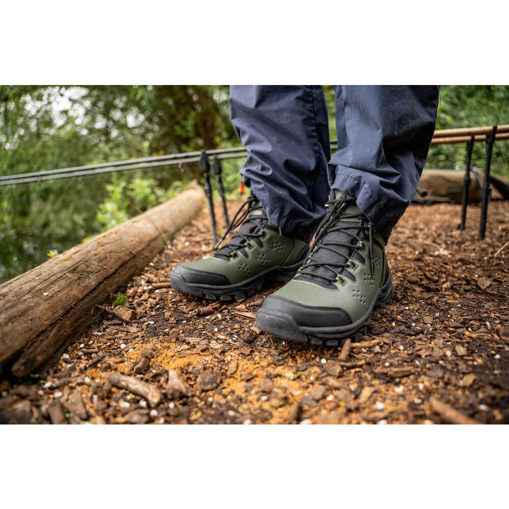 Bocanci Korum Ripstop Trail Boot, Marime UK 11 / EU 45