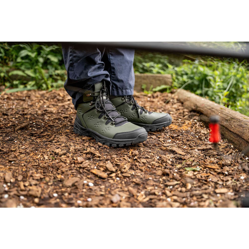 Bocanci Korum Ripstop Trail Boot, Marime UK 12 / EU 46