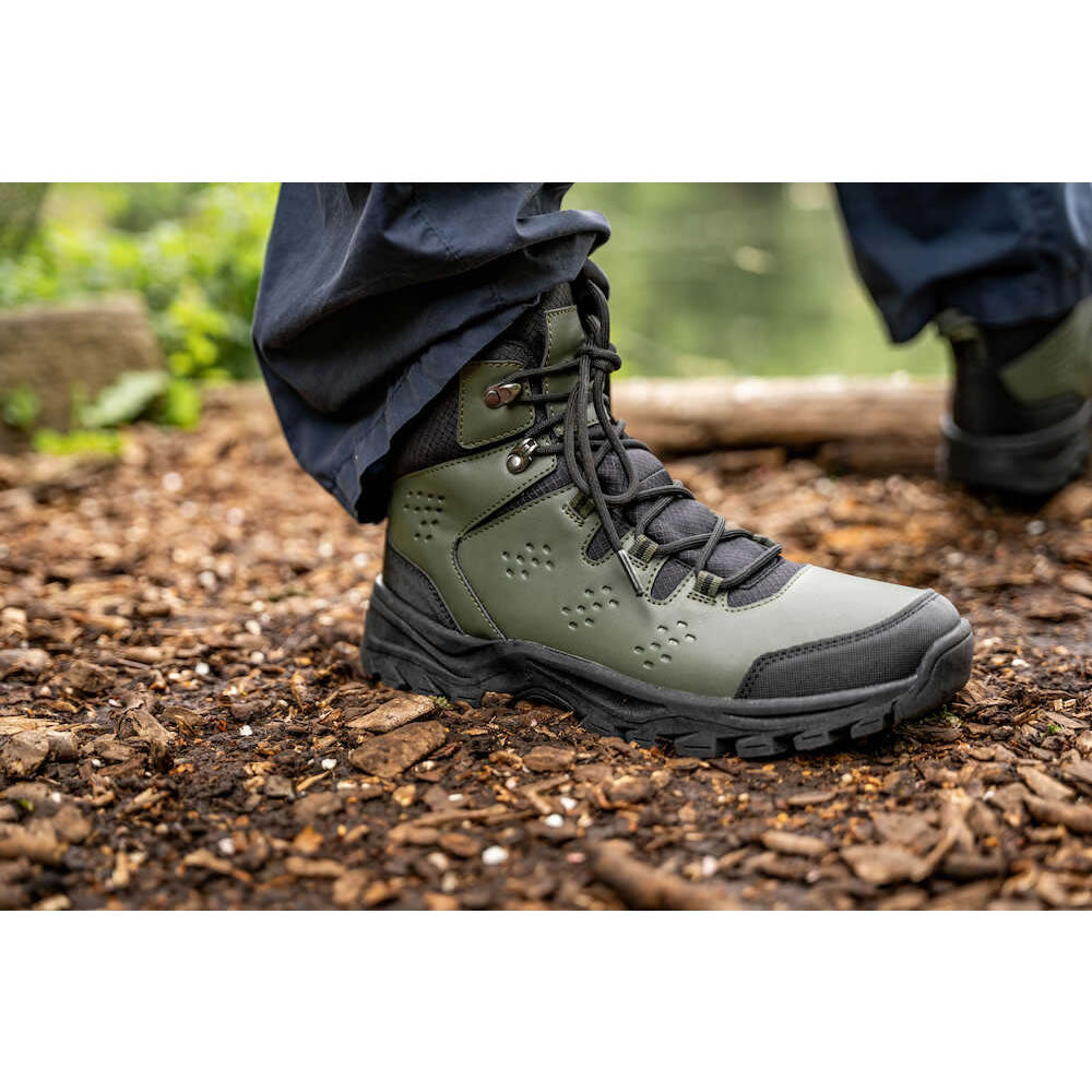 Bocanci Korum Ripstop Trail Boot, Marime UK 8 / EU 42