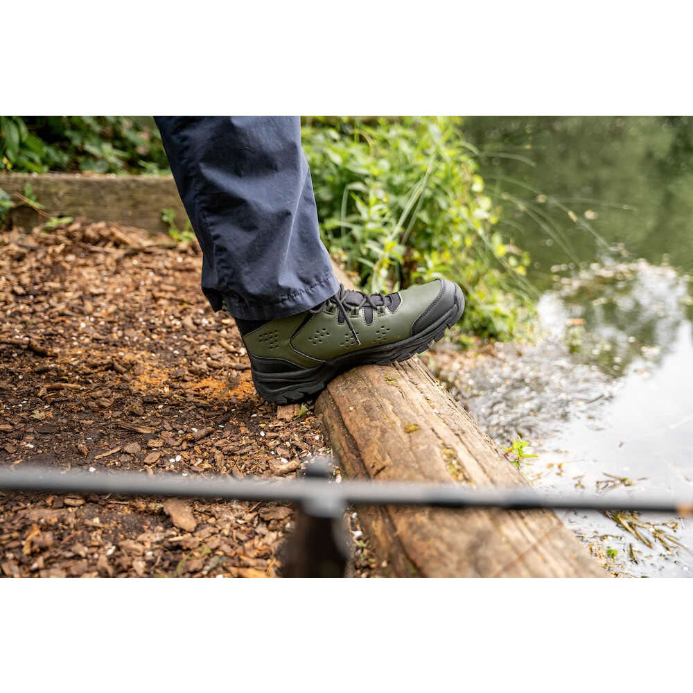 Bocanci Korum Ripstop Trail Boot, Marime UK 8 / EU 42