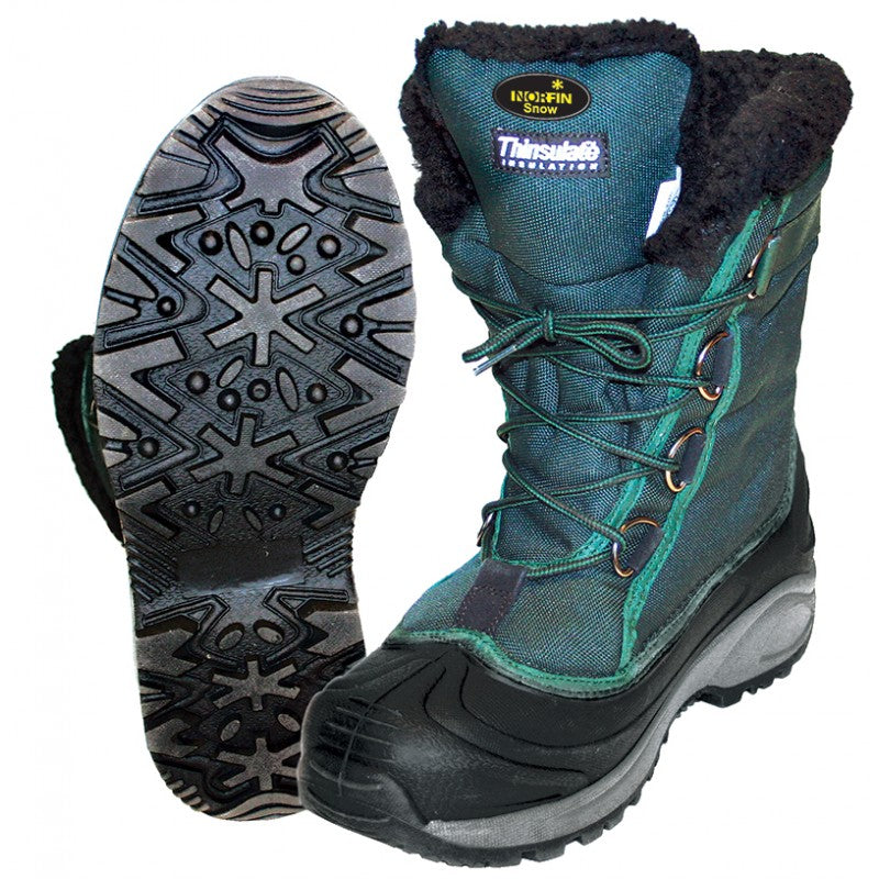 Bocanci Norfin Snow Green marime 45