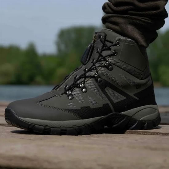 Bocanci RIDGE MONKEY APEarel QuickZip All-Weather Boots, Marime 43