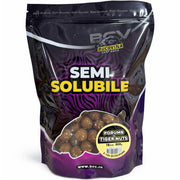 Boilies BUCOVINA Semisolubile, Porumb &amp; Tigernuts, 18mm, 800g