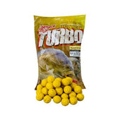 Boilies Benzar Mix Turbo Boilies Ananas Acid N-butyric 800g