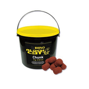 Boilies Black Cat Chunks 50mm 3kg