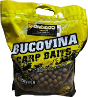 Boilies Bucovina Baits Grab &amp; Go, Tiger Nuts, 20mm, 5kg