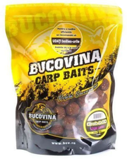 Boilies Bucovina Carp Baits Grab And Go, Solubil, Squid Pruna, 20mm, 800g