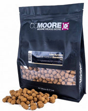 Boilies CC MOORE Dumbells Tare, Live System, 10-15mm, 1kg