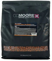 Boilies CC MOORE Pro-Stim Dumbells, Pro Stim Liver, 10-15mm, 1kg