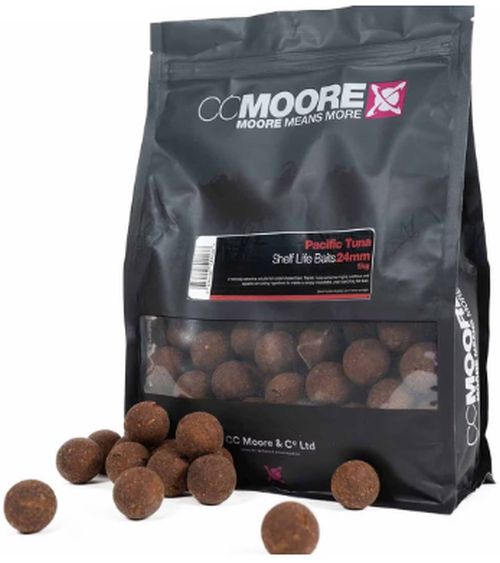 Boilies CC MOORE Tare Pacific Tuna