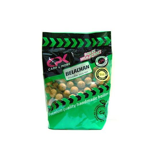 Boilies CPK High Attract Scoica si Robin Red Tari 800gr