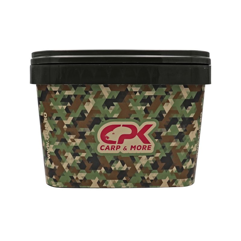  Boilies CPK OLD SCHOOL HOT KRILL 20 mm 5 kg