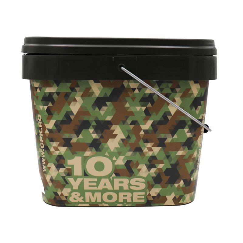  Boilies CPK OLD SCHOOL HOT KRILL 20 mm 5 kg