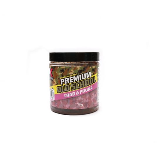  Boilies CPK Old School Crab &amp; Pruna 24mm 