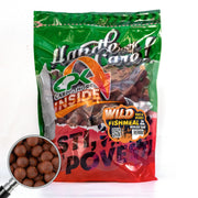 Boilies CPK Tare Wild Carp Raci &amp; Scoici 3kg