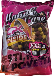 Boilies CPK Tare XXL + Sweetcorn 3kg