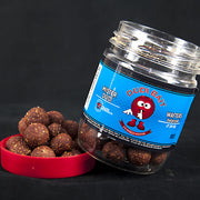 Boilies Carlig Critic Echilibrat Mister Dudi Wafters, 100g, 8mm+10mm