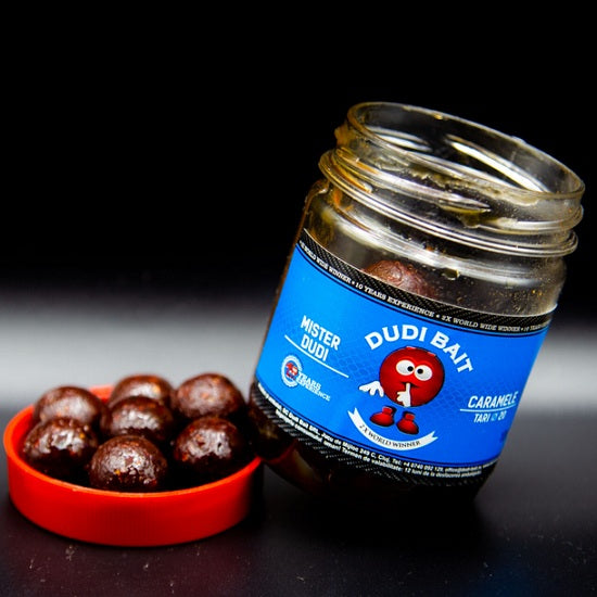 Boilies Carlig Dudi Bait Mister Dudi Caramele Solubile 100g