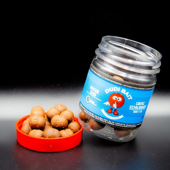 Boilies Carlig Dudi Bait Mister Dudi Critic Echilibrate Tari 100g