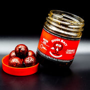 Boilies Carlig Dudi Bait Mister Red Caramele Solubile 100g