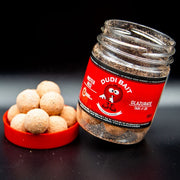 Boilies Carlig Dudi Bait Mister Red Glazurate Tari 100g
