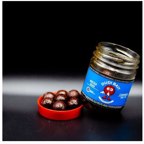 Boilies Carlig Mister Dudi Bait Caramele Tari 100g