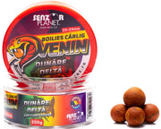 Boilies Carlig SENZOR Venin, Ape Curgatoare Dunare Delta, 20-24mm, 200g