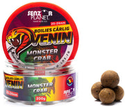 Boilies Carlig SENZOR Venin, Monster Crab, 20-24mm, 200g