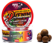 Boilies Carlig SENZOR Venin, Planet 1016, 20-24mm, 200g