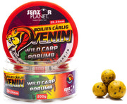 Boilies Carlig SENZOR Venin, Wild Carp Proumb, 20-24mm, 200g