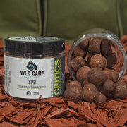 Boilies Carlig WLC Carp Critics SPP 120g