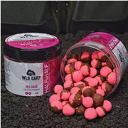 Boilies Carlig WLC Half Half Red Squid ( Squid &amp; Capsuna) 16-18mm