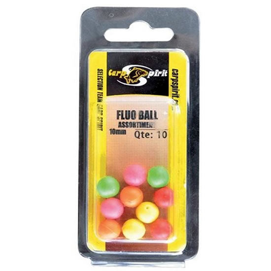 Boilies Carp Spirit Pop-Up Diverse culori