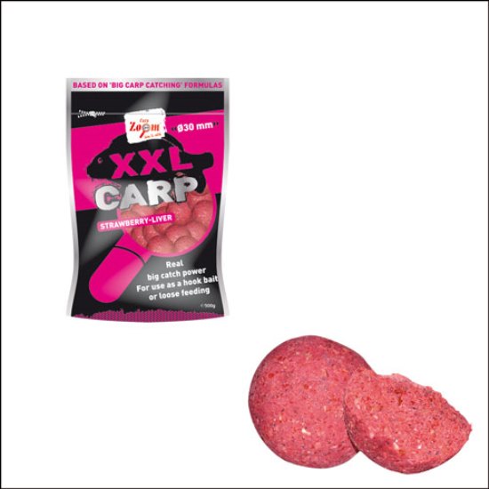 Boilies Carp Zoom Xxl 30Mm 500Gr Lobster - Tigernut