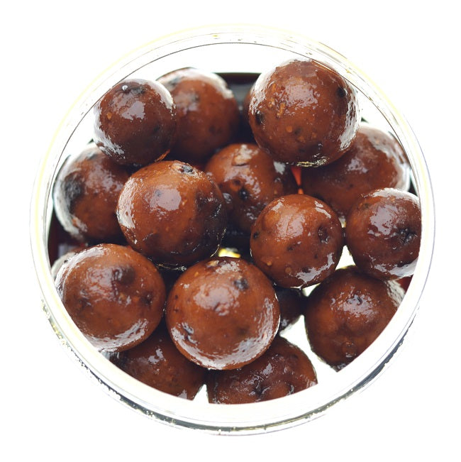 Boilies Claumar Birdfood De Carlig Dipuit Scopex &amp; Squid 70gr