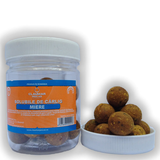 Boilies Claumar Birdfood De Carlig Solubile Miere 100gr