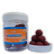 Boilies Claumar Birdfood De Carlig Tare Dipuit Capsuni 100gr