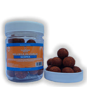 Boilies Claumar Birdfood De Carlig Tare Dipuit Scopex 100gr