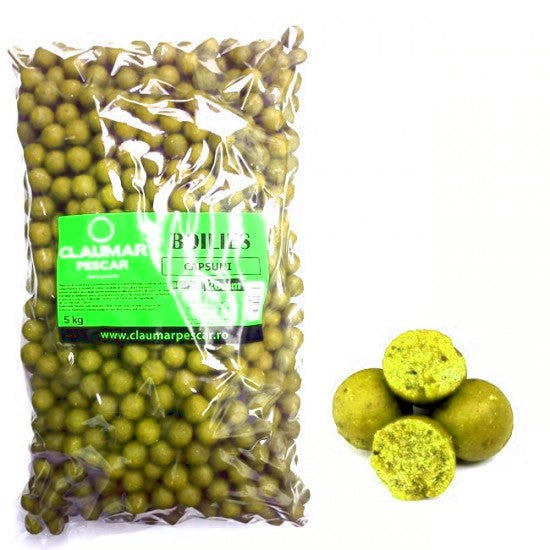 Boilies Claumar Birdfood Tare Porumb Dulce 5kg PUNGA