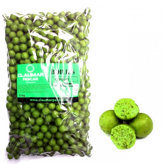 Boilies Claumar Birdfood Tare Scoica 5kg PUNGA
